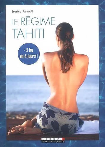Régime tahiti jessica - régime, tahiti,