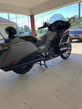 2016 Honda Goldwing F6B 
