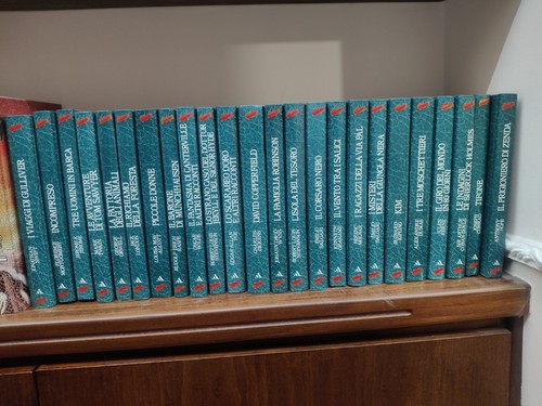 Biblioteca dei ragazzi - biblioteca,