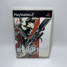 Metal Gear Solid 2 Sons of