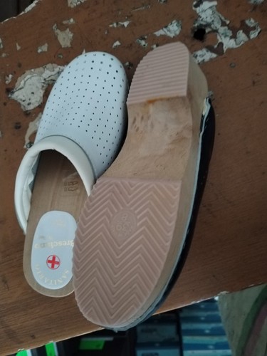 Zoccoli legno uomo donna - zoccoli,