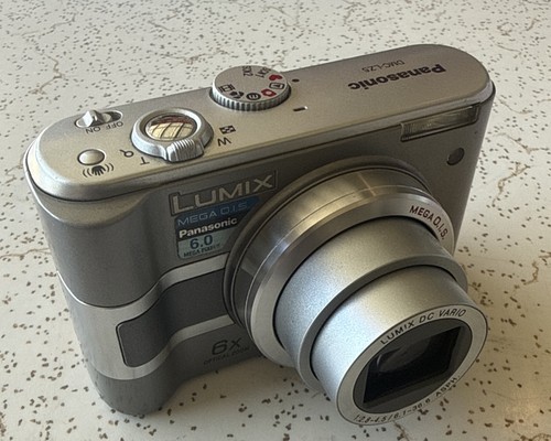 Panasonic lumix dmc lz5 - panasonic,
