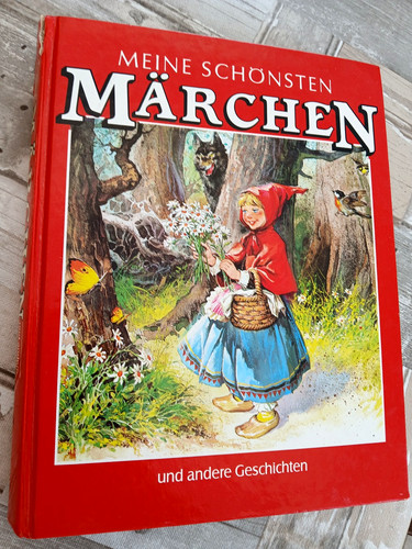 Meine schönsten märchen - meine,