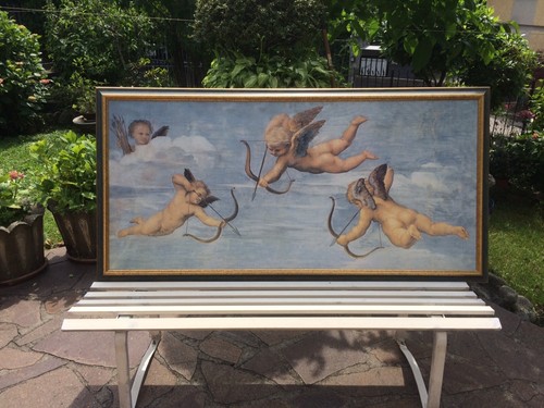 Quadri moderni con - ,