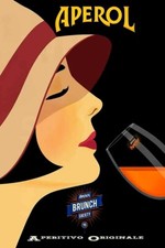 Poster Manifesto Locandina Pubblicitaria Aperitivo Aperol Spritz Stampa 32x47 Cm