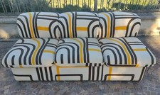 Divano Vintage Busnelli 3 Posti