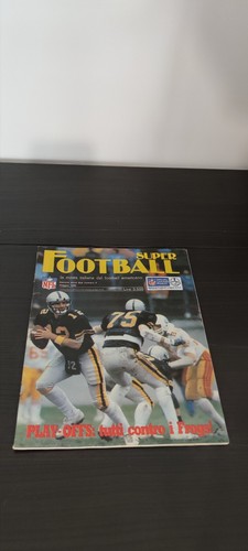 Super football rivista - football,
