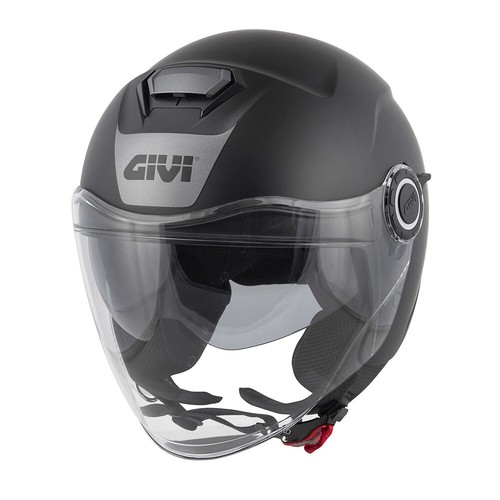 Casco jet givi b - givi, nero