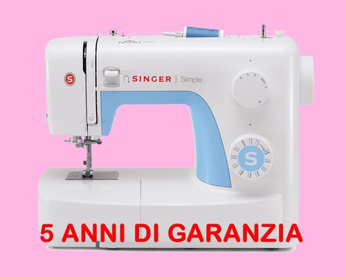 Singer simple 3221 macchina - singer,