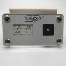 DIAMANTE IN BLISTER naturale