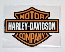 Harley Davidson bar & shield