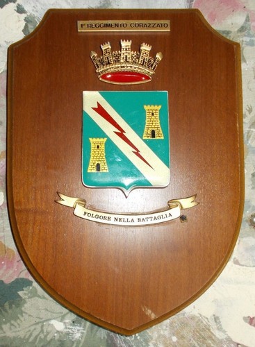 Crest esercito italiano - crest,