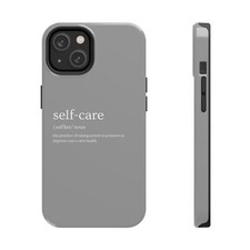 Self Care Definition Phone