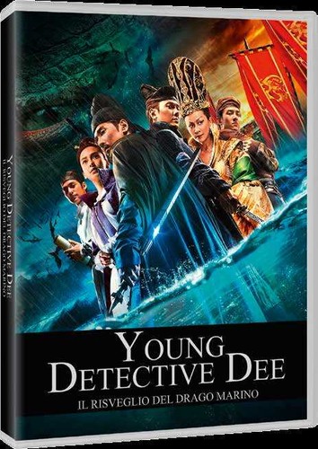 Young detective dee il - -,