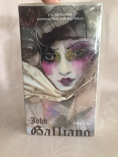 John galliano edp 40ml nuovo - edp,