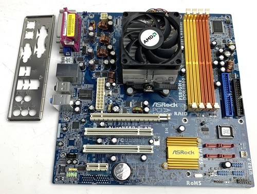 Scheda madre asrock - scheda,