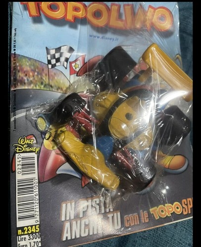Topolino 2345 gadget topo - 2345,