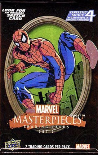 2008 skybox marvel - 2008,