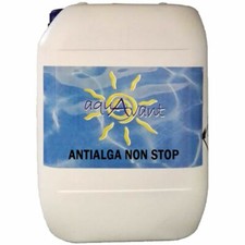 Aquavant Antialga 10 kg/lt Anti Alghe per Piscina Alghicida Concentrato Liquido