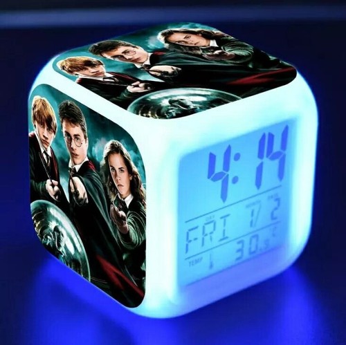 Sveglia harry potter luce - harry,