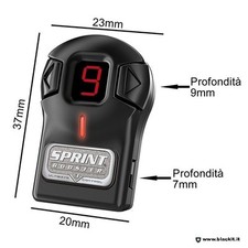 CENTRALINA Sprint Booster per