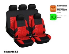 Per Fiat Lancia VW Coprisedili