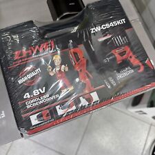 Kit Trapano Avvitatore A