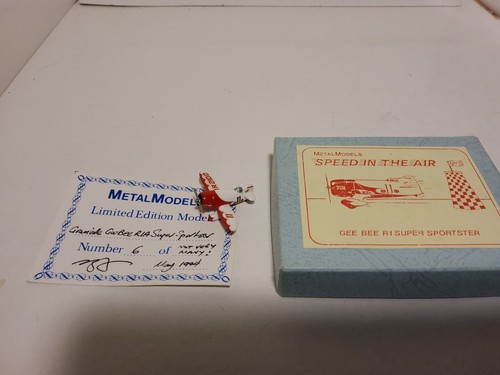 200 gee bee super - 1:200,