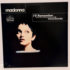 Madonna remember rare - madonna, l’ll