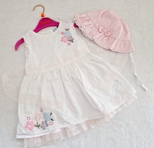 Set completo cappello vestito