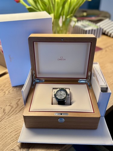 Omega seamaster planet ocean - omega,