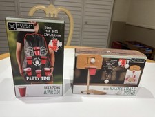 3 Giochi da Bere Grembiule