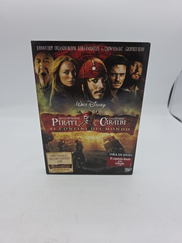 Pirati dei caraibi confini - caraibi, ai