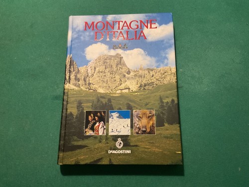 Montagne italia - montagne, d'italia