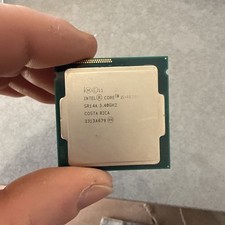 Processore CPU quad-core Intel