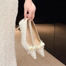 Decolte Sposa Pizzo E Perle