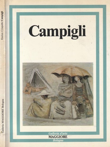 Massimo campigli enrico - ,