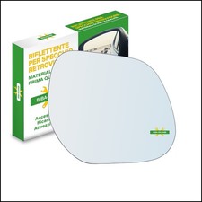 Vetro Specchietto Esterno Lato