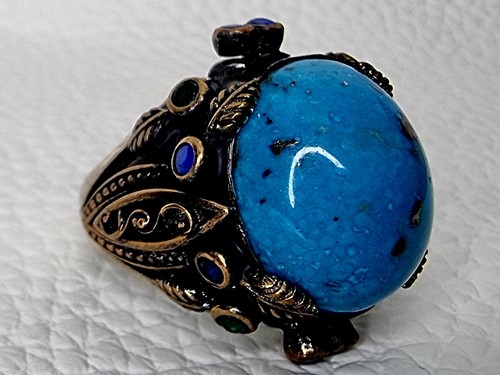 Anello argento 925 - argento, nishabur