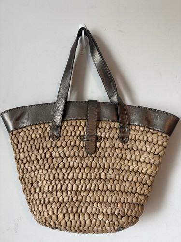 Borsa crew paglia - crew,