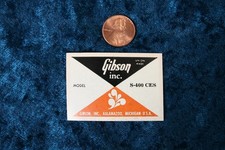 Chitarra Gibson Super 400