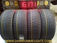 4 Gomme Usate - 225/55 R18