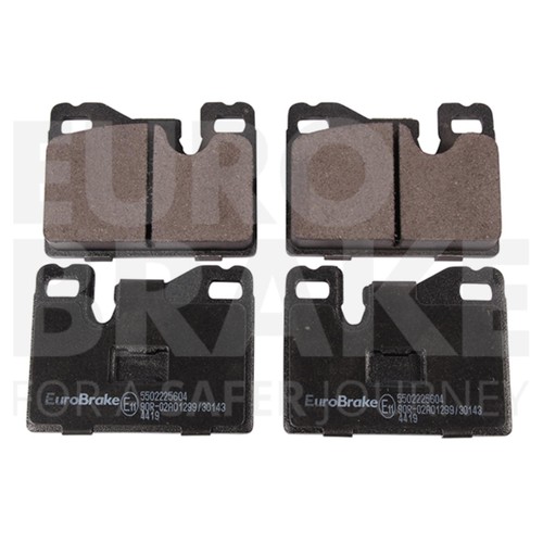 Pastiglie freno kit freni - freno,