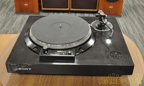 Giradischi sony tts - giradischi, con