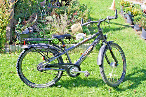 Bicicletta puky 24 - bicicletta,