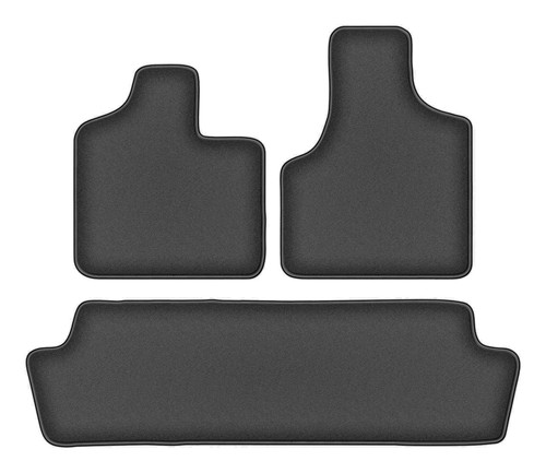 Set tappetini velour grafite - , 3