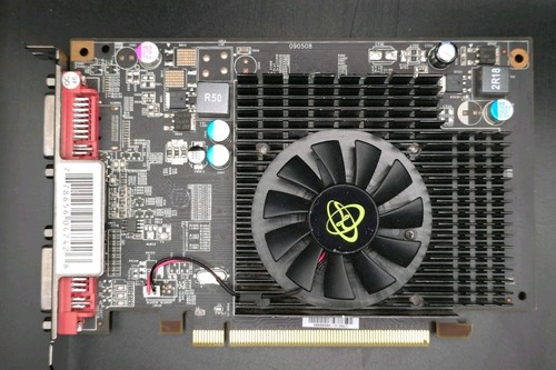 Xfx ati radeon hd4650 gb - radeon,
