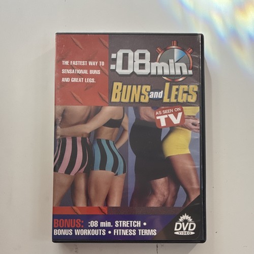 Minute buns - 8, legs