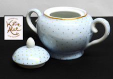 Zuccheriera in ceramica con