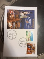 Busta Commemorativa Mercatino Di Natale Bressanone 2010